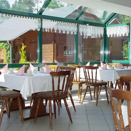 Guest house Forsthaus Luchsenburg 3*