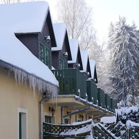 Guest house Forsthaus Luchsenburg