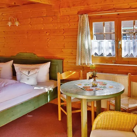 Forsthaus Luchsenburg Ohorn