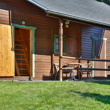 Forsthaus Luchsenburg Maison d'hôtes 3*