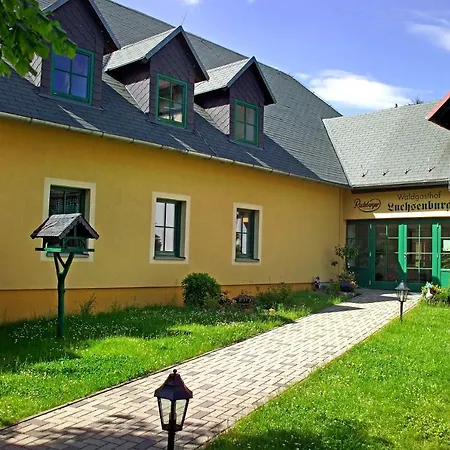 Forsthaus Luchsenburg Maison d'hôtes 3*