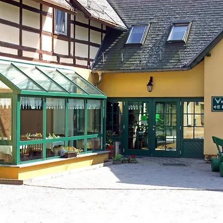Maison d'hôtes Forsthaus Luchsenburg 3*