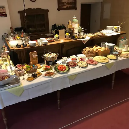 Forsthaus Luchsenburg Ohorn