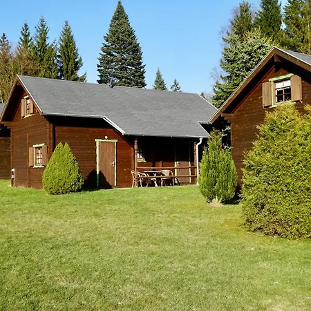 Forsthaus Luchsenburg 3* Охорн