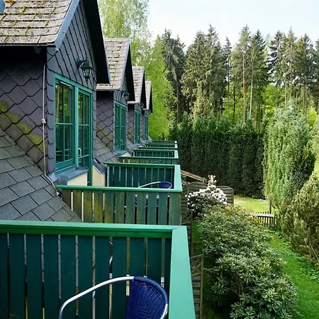 Forsthaus Luchsenburg 3* Охорн