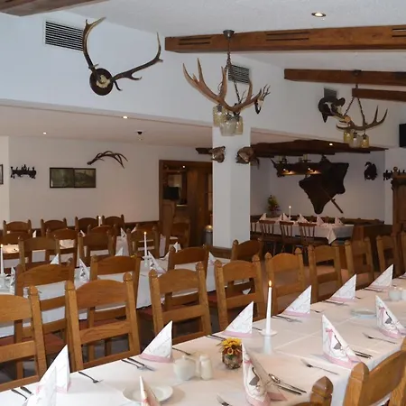 Forsthaus Luchsenburg 3* Ohorn