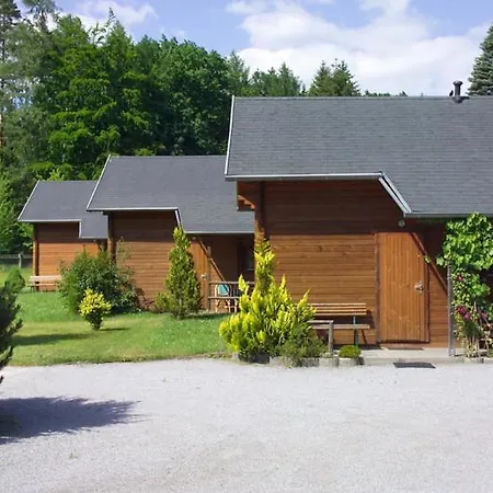 Forsthaus Luchsenburg 3* Охорн