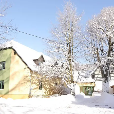 Forsthaus Luchsenburg 3* Ohorn