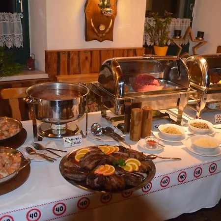 Forsthaus Luchsenburg 3*