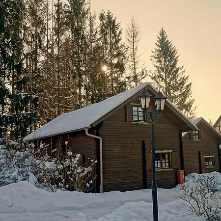 Forsthaus Luchsenburg Охорн