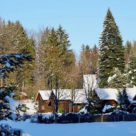 Guest house Forsthaus Luchsenburg 3*