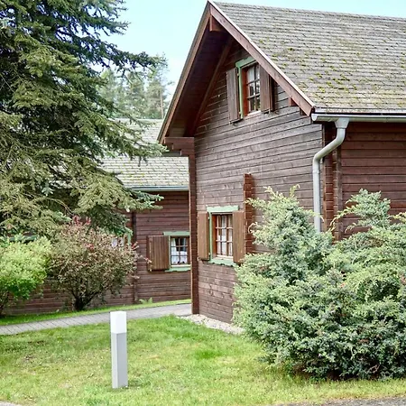 Forsthaus Luchsenburg 3* Охорн