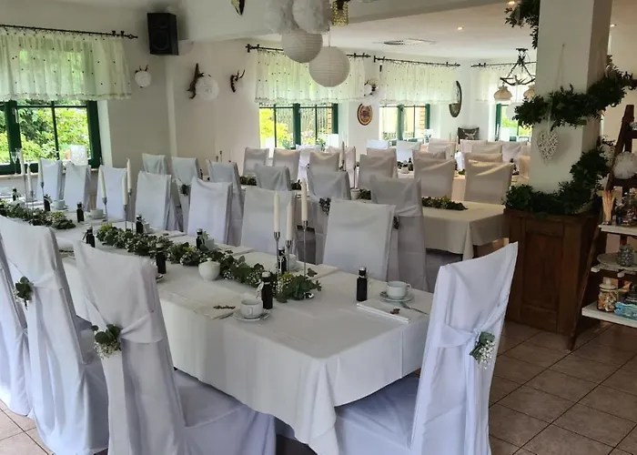 Forsthaus Luchsenburg