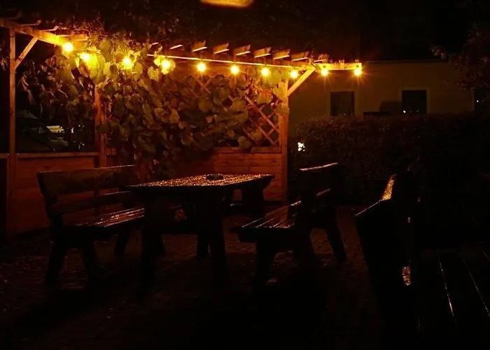 Pensión Forsthaus Luchsenburg 3*