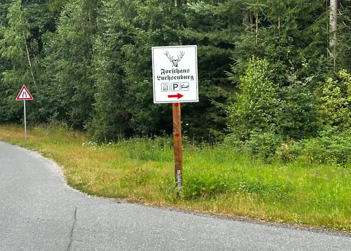 Pensión Forsthaus Luchsenburg Ohorn