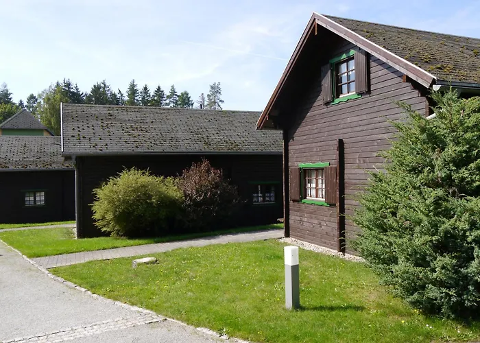 Vendégház Forsthaus Luchsenburg