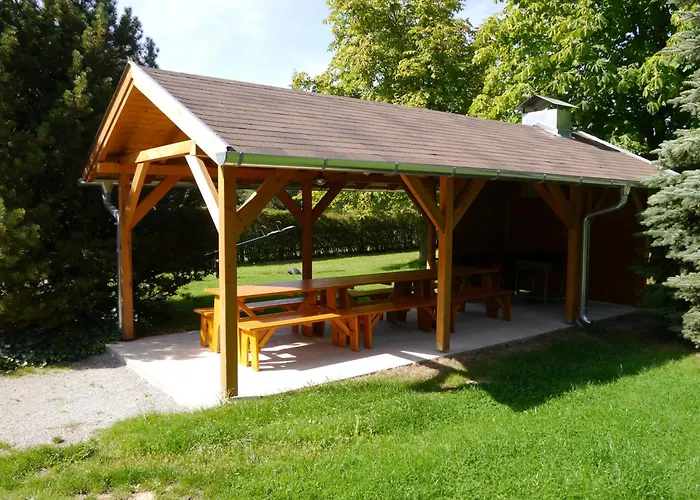 Forsthaus Luchsenburg Pensión