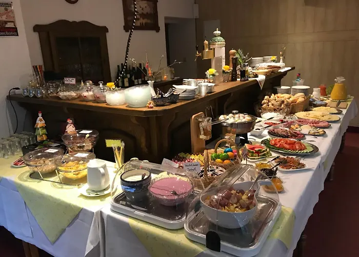 Forsthaus Luchsenburg 3* Ohorn