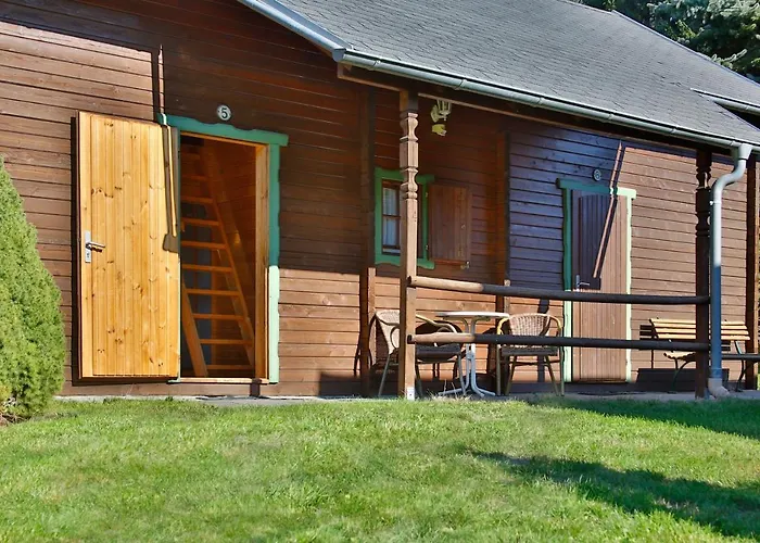 Forsthaus Luchsenburg Vendégház 3*