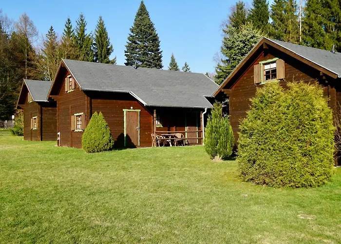 Forsthaus Luchsenburg 3* Ohorn